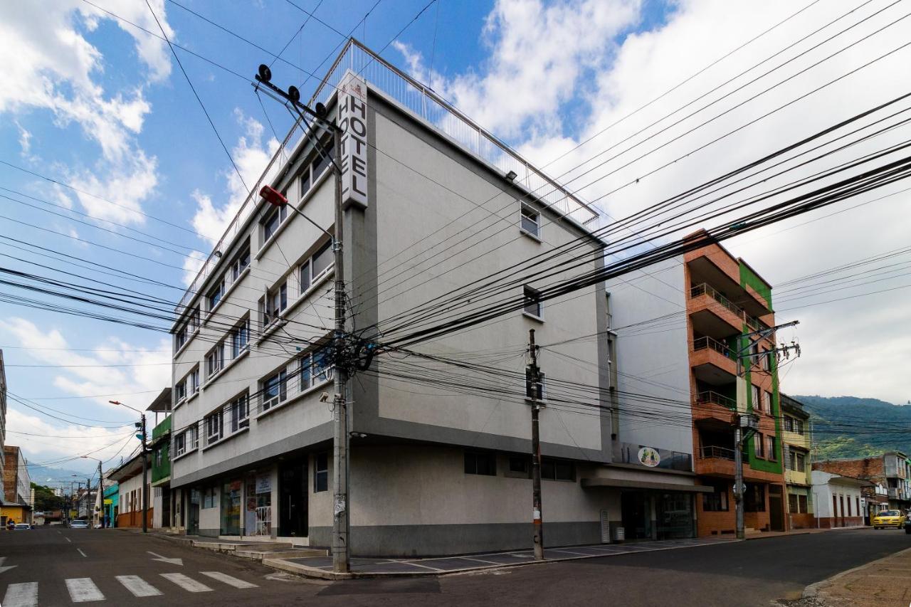 Hotel Ayenda 1129 Tierra Caliente Ibagué